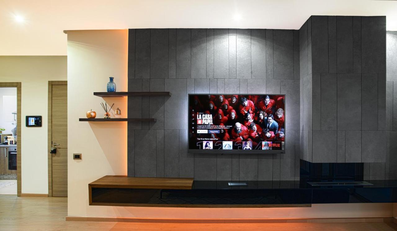 Darkech Prestigia Luxury Apt マラケシュ エクステリア 写真