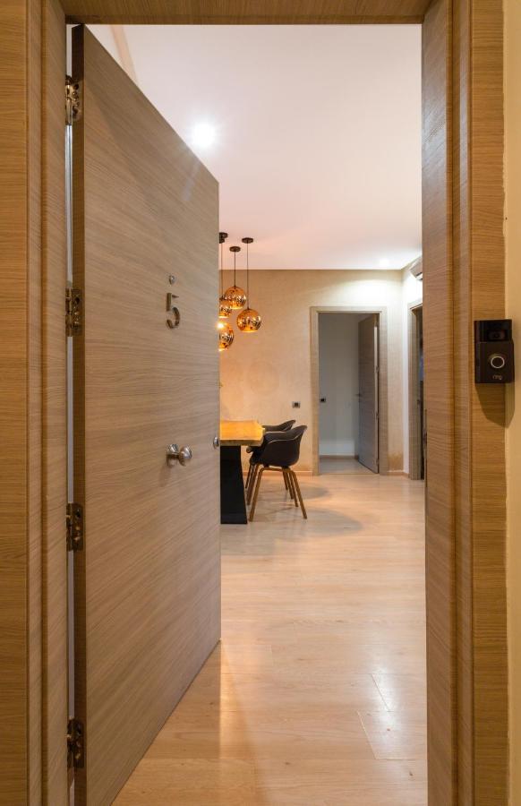 Darkech Prestigia Luxury Apt マラケシュ エクステリア 写真